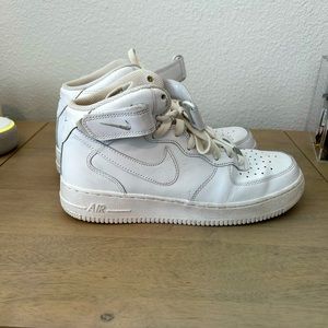 Nike High tops- Size 9